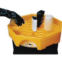 Bung Access Ultra-Drum Funnel<sup>®</sup> without Spout SHF422 | Stor-it Systems