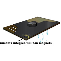 Protecteur de grille Ultra-Inlet Guard Plus  Stor-it Systems