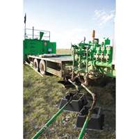 Ultra-Line Pipe Tray, 24" lo x 29" la x 9,3" h, Cap. de d&eacute;versement 4 gal. US Stor-it Systems