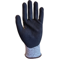 RECN4 Cut Resistant Gloves, Size 11, 13 Gauge, Nitrile Coated, Nylon/HPPE Shell, ASTM ANSI Level A4/EN 388 Level D SHF531 | Stor-it Systems