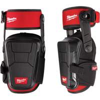 Stabilizer Performance Knee Pads, Buckle Style, Foam Caps, Gel Pads SHF948 | Stor-it Systems