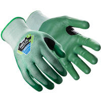 Gants r&eacute;sistants aux coupures Helix 3050, Taille 6/T-petit, Calibre 18, Rev&ecirc;tement Nitrile, Enveloppe en Polyester/Fibre de verre/PEHP, ASTM ANSI niveau A6 Stor-it Systems