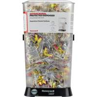 Distributeur de bouchons doreille filaires HL400 AM avec boîte de bouchons doreille LL-30 Stor-it Systems