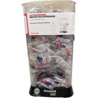 Distributeur de bouchons doreille filaires HL400 AM avec boîte de bouchons doreille AS-30R Stor-it Systems