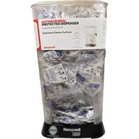 Distributeur de bouchons doreille filaires HL400 AM avec boîte de bouchons doreille AS-30W Stor-it Systems