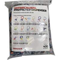 LT-30 Earplugs Refill for HL400 Dispenser, Bulk - Polybag, Corded Stor-it Systems
