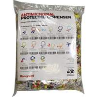 LL-30 Earplugs Refill for HL400 Dispenser, Bulk - Polybag, Corded Stor-it Systems