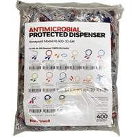 AS-30R Earplugs Refill for HL400 Dispenser, Bulk - Polybag, Corded Stor-it Systems