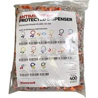 TF-30 Earplugs Refill for HL400 Dispenser, Bulk - Polybag, Corded Stor-it Systems