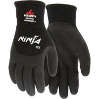 Gants dhiver isol&eacute;s Ninja Ice, Moyen, R&ecirc;vetement HPT, Calibre 15, Enveloppe en Nylon Stor-it Systems