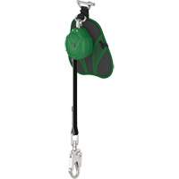 V-Shock&reg; Edge Leading Edge Personal Fall Limiter, 6', Dyneema&reg;, Swivel Stor-it Systems