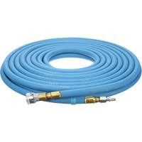 Supplied Air Hose, Standard High Pressure, 25' SHG532 | Stor-it Systems