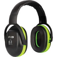 Dynamic™ V1™ Passive Ear Muffs, Headband, 23 NRR dB SHG546 | Stor-it Systems