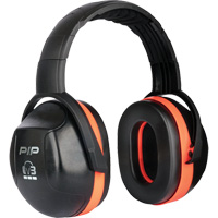 Dynamic™ V3™ Passive Ear Muffs, Headband, 29 NRR dB SHG554 | Stor-it Systems