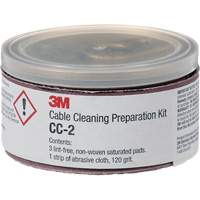 Cable Cleaning Preparation Kit SHG557 | Stor-it Systems