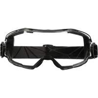 GoggleGear Safety Goggles 6000 Series, Clear Tint, Anti-Fog, Nylon Band SHG612 | Stor-it Systems