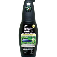 Mosquito Shield™ Insect Repellent, 30% DEET, Spray, 200 ml SHG632 | Stor-it Systems