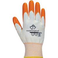 Dexterity<sup>®</sup> Gloves, 6/X-Small, Foam Nitrile Coating, 15 Gauge, Cotton Shell SHG927 | Stor-it Systems