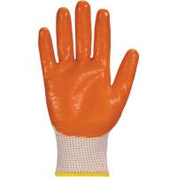 Dexterity<sup>®</sup> Gloves, 6/X-Small, Foam Nitrile Coating, 15 Gauge, Cotton Shell SHG927 | Stor-it Systems