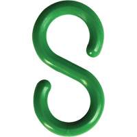 Crochet en S, Plastique Stor-it Systems
