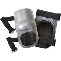 Ultraflex<sup>®</sup> Articulated Kneepads, Snap-On Style, Plastic Caps, Foam Pads SHH331 | Stor-it Systems