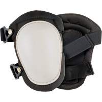 ToolWorks™ Swivel Cap Kneepads, Buckle Style, Plastic Caps, Foam Pads SHH332 | Stor-it Systems