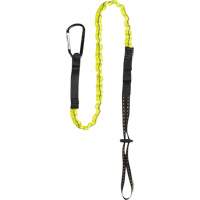 GearLink Heavy-Duty Tool Lanyard, Bungee, Carabiner/Loop Stor-it Systems