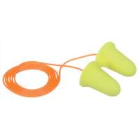 E-A-Rsoft™ FX™ Earplugs, Pair - Polybag, Corded SHH339 | Stor-it Systems