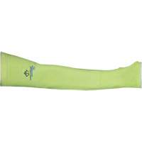 KTAH1T Safety Sleeve with Thumbholes, TenActiv™, 18", ASTM ANSI Level A5, High Visibility Lime SHH340 | Stor-it Systems