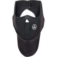 5510 Masque thermique avec cache-bouche, Taille unique, Noir Stor-it Systems