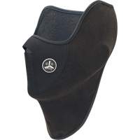 5510 Masque thermique avec cache-bouche, Taille unique, Noir Stor-it Systems