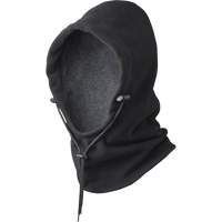 5505 Capuchon 6 en 1, Noir, Molleton Stor-it Systems