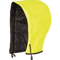 5771H Hood for High-Visibility Reversible Safety Jacket, High Visibility Lime-Yellow, Nylon/Polyester Stor-it Systems