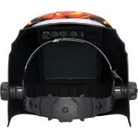 Casque de soudeur autonoircissant Leadhead, 3,8" lo x 3,4" la Champ de vision, Teinte 9 - 13 Stor-it Systems