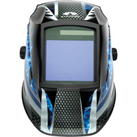 Casque de soudeur autonoircissant Leadhead, 3,8" lo x 3,4" la Champ de vision, Teinte 9 - 13 Stor-it Systems
