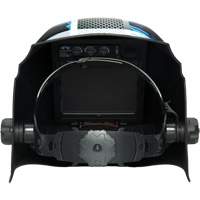Casque de soudeur autonoircissant Leadhead, 3,8" lo x 3,4" la Champ de vision, Teinte 9 - 13 Stor-it Systems