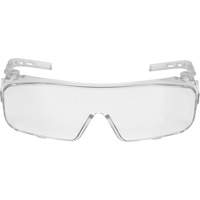 Lunettes de s&eacute;curit&eacute; Cappture, Lentille Transparent, Antibu&eacute;e, ANSI Z87+/R&eacute;pond ou surpasse la norme CSA Z94.3 Stor-it Systems