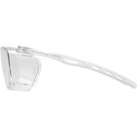 Lunettes de s&eacute;curit&eacute; Cappture, Lentille Transparent, Antibu&eacute;e, ANSI Z87+/R&eacute;pond ou surpasse la norme CSA Z94.3 Stor-it Systems