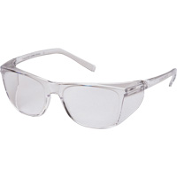 Lunettes de s&eacute;curit&eacute; Legacy, Lentille Transparent, ANSI Z87+/R&eacute;pond ou surpasse la norme CSA Z94.3 Stor-it Systems
