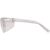 Lunettes de s&eacute;curit&eacute; Legacy, Lentille Transparent, ANSI Z87+/R&eacute;pond ou surpasse la norme CSA Z94.3 Stor-it Systems