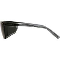 Lunettes de s&eacute;curit&eacute; Legacy, Lentille Gris, ANSI Z87+/R&eacute;pond ou surpasse la norme CSA Z94.3 Stor-it Systems