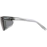 Lunettes de s&eacute;curit&eacute; Legacy, Lentille Gris p&acirc;le, ANSI Z87+/R&eacute;pond ou surpasse la norme CSA Z94.3 Stor-it Systems