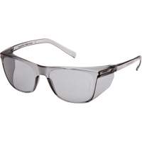 Lunettes de s&eacute;curit&eacute; Legacy, Lentille Gris p&acirc;le, Antibu&eacute;e, ANSI Z87+/R&eacute;pond ou surpasse la norme CSA Z94.3 Stor-it Systems