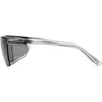 Lunettes de s&eacute;curit&eacute; Legacy, Lentille Gris p&acirc;le, Antibu&eacute;e, ANSI Z87+/R&eacute;pond ou surpasse la norme CSA Z94.3 Stor-it Systems
