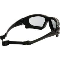 Lunettes de s&eacute;curit&eacute; &eacute;lanc&eacute;es I-Force, Lentille Gris, Antibu&eacute;e, Ventilation Directe Stor-it Systems