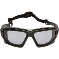 Lunettes de s&eacute;curit&eacute; &eacute;lanc&eacute;es I-Force, Lentille Gris, Antibu&eacute;e, Ventilation Directe Stor-it Systems