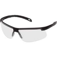 Lunettes de s&eacute;curit&eacute; Ever-Lite, Lentille Transparent, Antibu&eacute;e, ANSI Z87+/R&eacute;pond ou surpasse la norme CSA Z94.3 Stor-it Systems