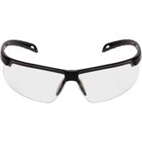 Lunettes de s&eacute;curit&eacute; Ever-Lite, Lentille Transparent, Antibu&eacute;e, ANSI Z87+/R&eacute;pond ou surpasse la norme CSA Z94.3 Stor-it Systems