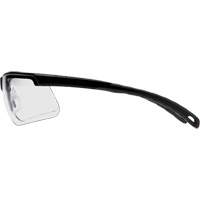 Lunettes de s&eacute;curit&eacute; Ever-Lite, Lentille Transparent, Antibu&eacute;e, ANSI Z87+/R&eacute;pond ou surpasse la norme CSA Z94.3 Stor-it Systems