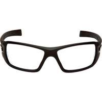 Velar Safety Glasses, Clear Lens, ANSI Z87+/Meets/Exceeds CSA Z94.3 Stor-it Systems
